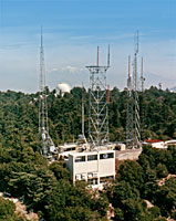 Mt. Wilson Transmitter Facility